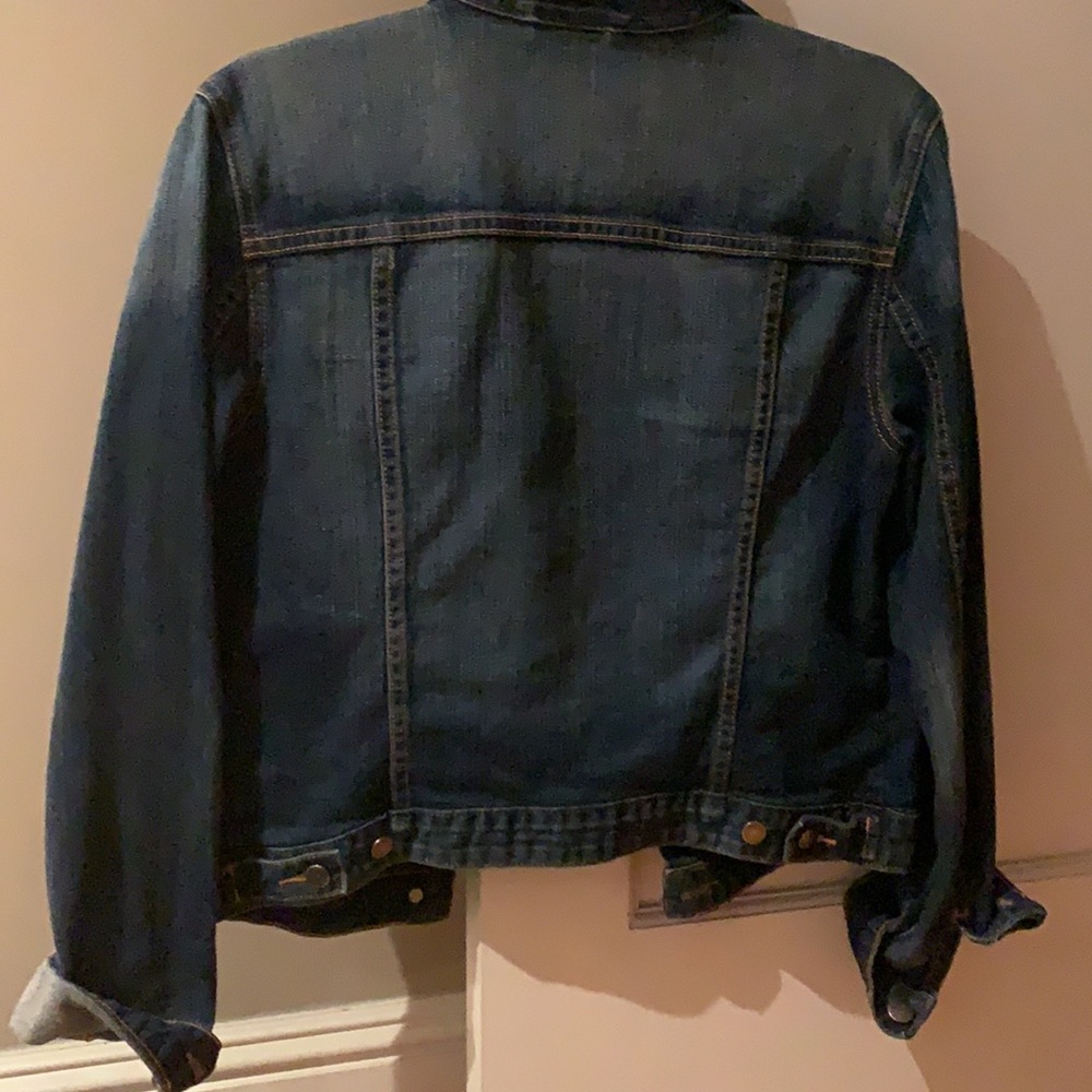 Gap Jean Jacket - image 4